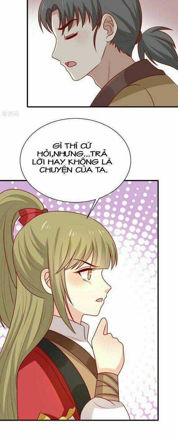 Vương Gia Người Ta Sẽ Giảm Béo Mà!!! Chapter 173 trang 9