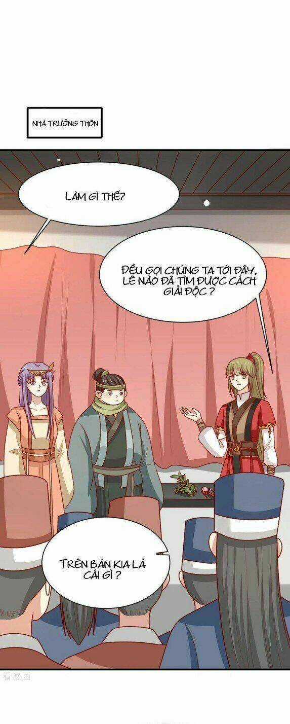 Vương Gia Người Ta Sẽ Giảm Béo Mà!!! Chapter 174 trang 13