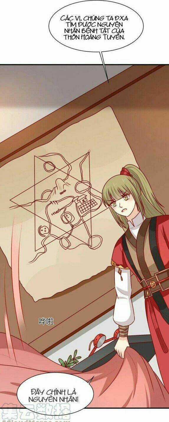 Vương Gia Người Ta Sẽ Giảm Béo Mà!!! Chapter 174 trang 14