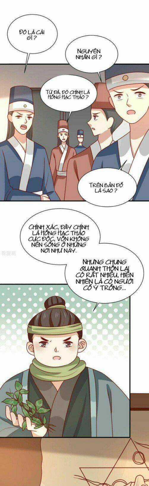 Vương Gia Người Ta Sẽ Giảm Béo Mà!!! Chapter 174 trang 15