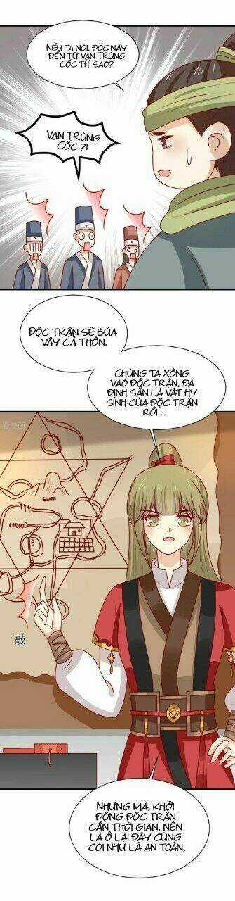 Vương Gia Người Ta Sẽ Giảm Béo Mà!!! Chapter 174 trang 17