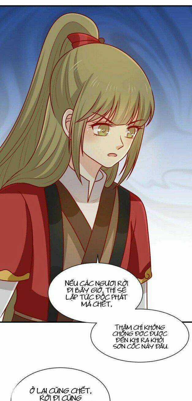 Vương Gia Người Ta Sẽ Giảm Béo Mà!!! Chapter 174 trang 18