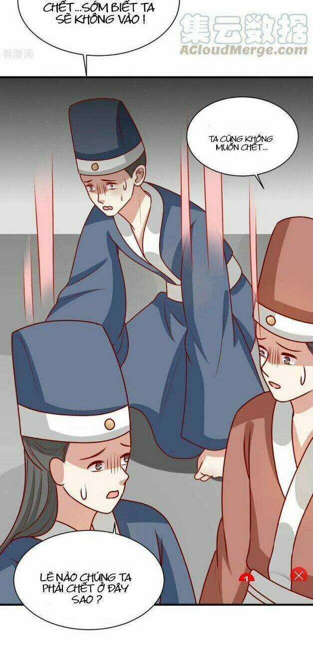 Vương Gia Người Ta Sẽ Giảm Béo Mà!!! Chapter 174 trang 19