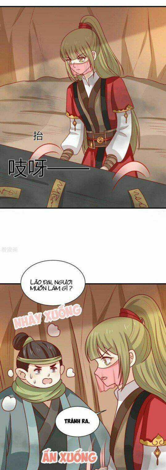 Vương Gia Người Ta Sẽ Giảm Béo Mà!!! Chapter 174 trang 2