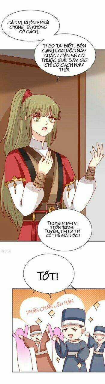 Vương Gia Người Ta Sẽ Giảm Béo Mà!!! Chapter 174 trang 20