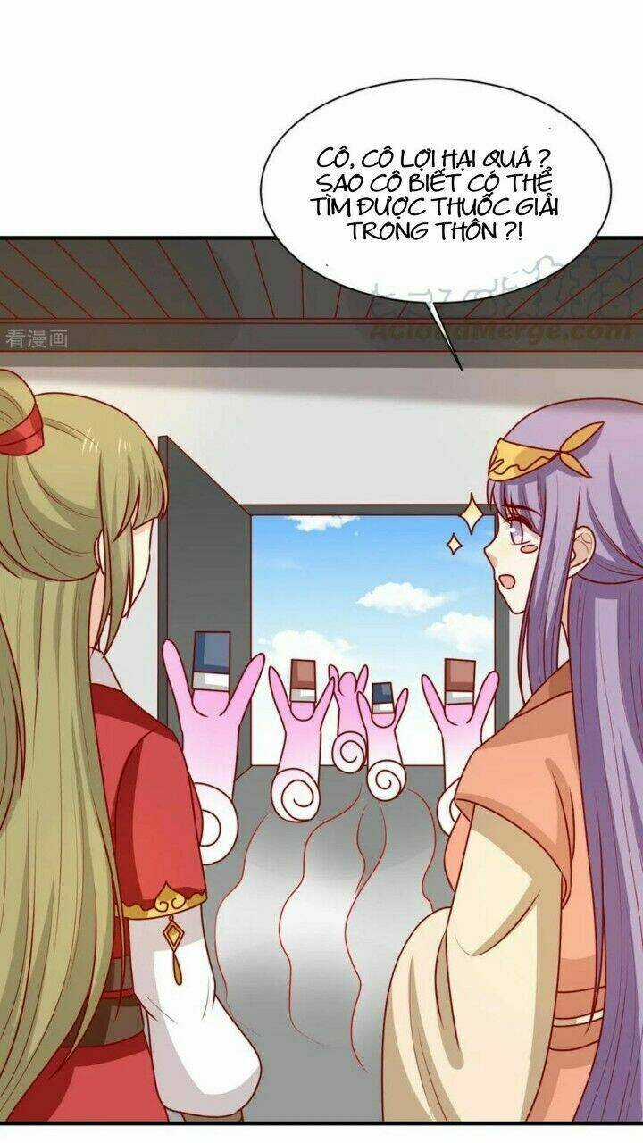 Vương Gia Người Ta Sẽ Giảm Béo Mà!!! Chapter 174 trang 21