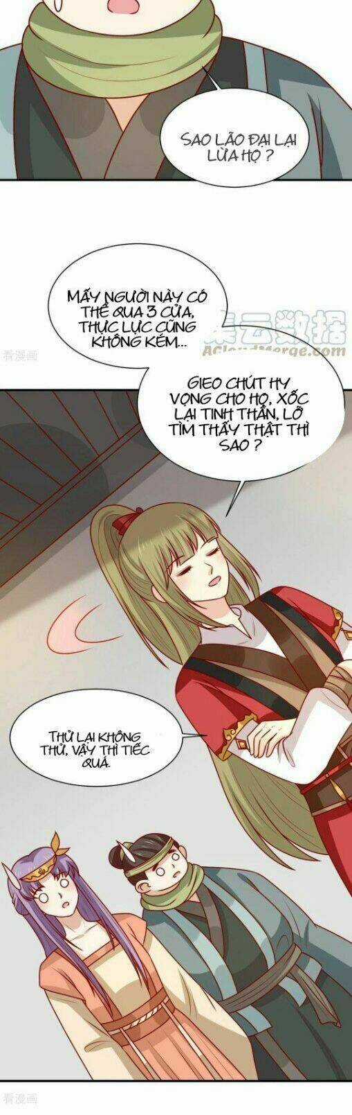 Vương Gia Người Ta Sẽ Giảm Béo Mà!!! Chapter 174 trang 23