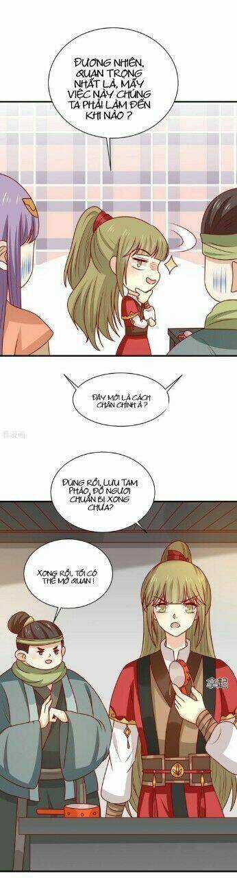 Vương Gia Người Ta Sẽ Giảm Béo Mà!!! Chapter 174 trang 24