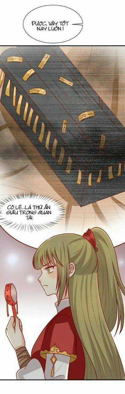 Vương Gia Người Ta Sẽ Giảm Béo Mà!!! Chapter 174 trang 25