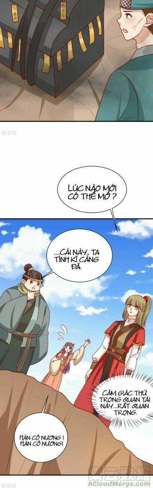 Vương Gia Người Ta Sẽ Giảm Béo Mà!!! Chapter 174 trang 5