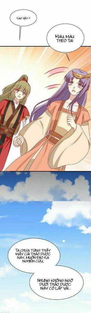 Vương Gia Người Ta Sẽ Giảm Béo Mà!!! Chapter 174 trang 6