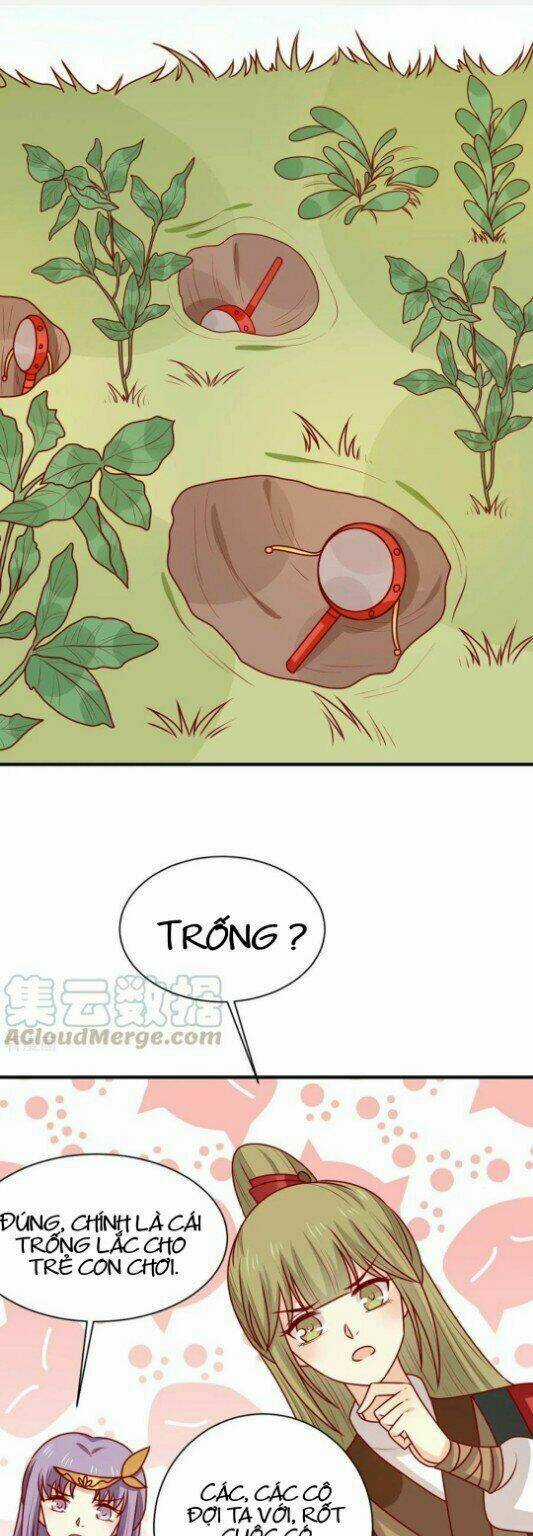 Vương Gia Người Ta Sẽ Giảm Béo Mà!!! Chapter 174 trang 7