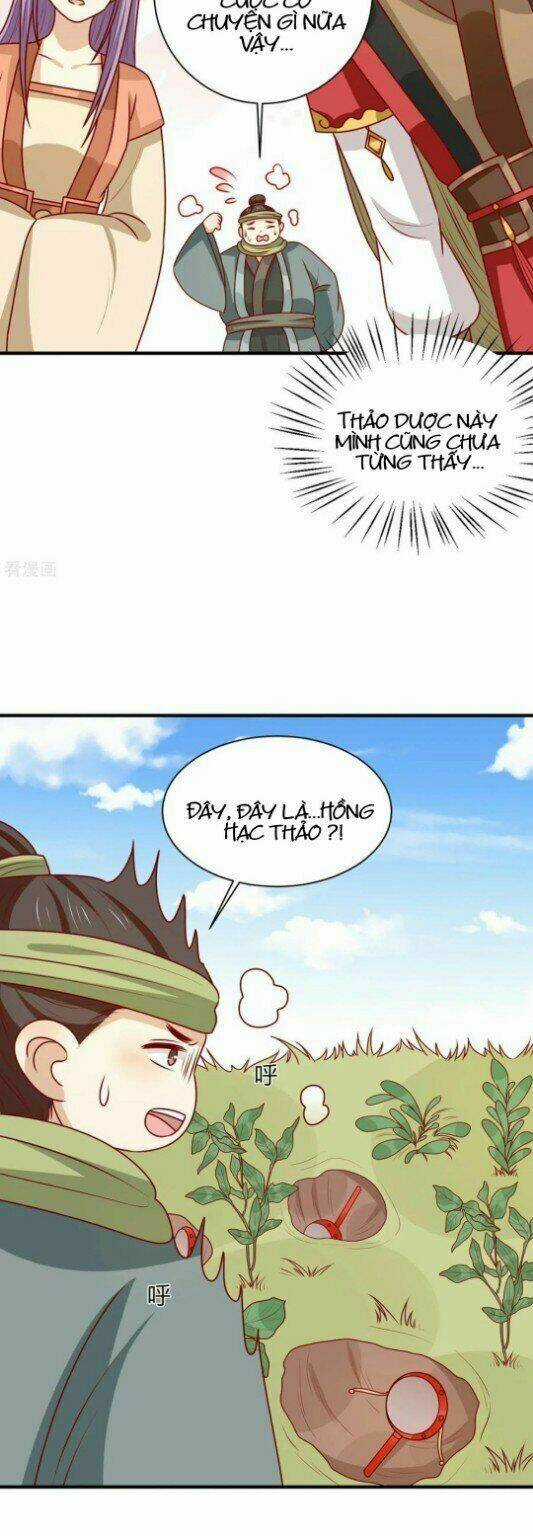 Vương Gia Người Ta Sẽ Giảm Béo Mà!!! Chapter 174 trang 8