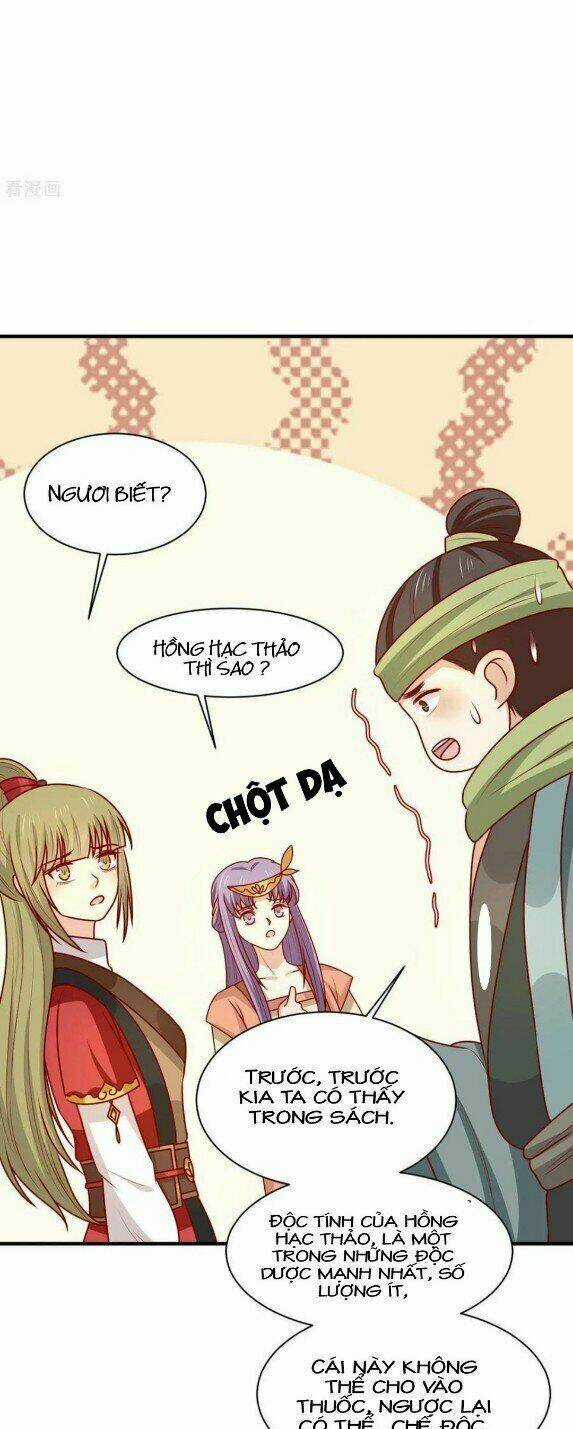 Vương Gia Người Ta Sẽ Giảm Béo Mà!!! Chapter 174 trang 9