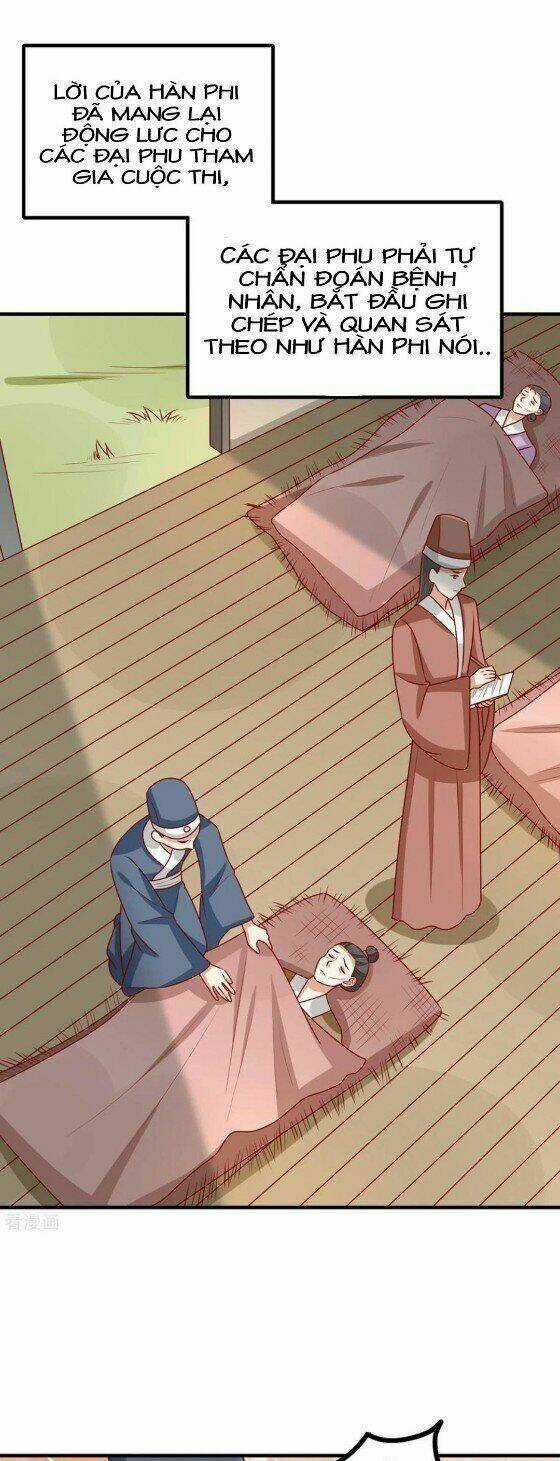 Vương Gia Người Ta Sẽ Giảm Béo Mà!!! Chapter 175.5 trang 10