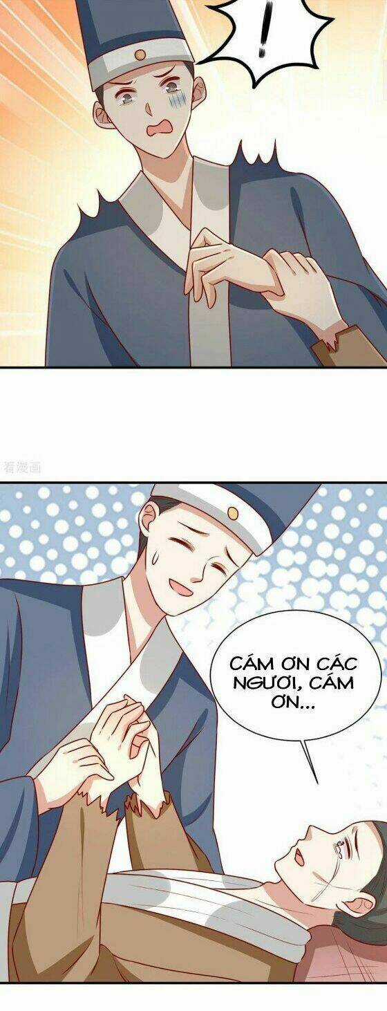 Vương Gia Người Ta Sẽ Giảm Béo Mà!!! Chapter 175.5 trang 11