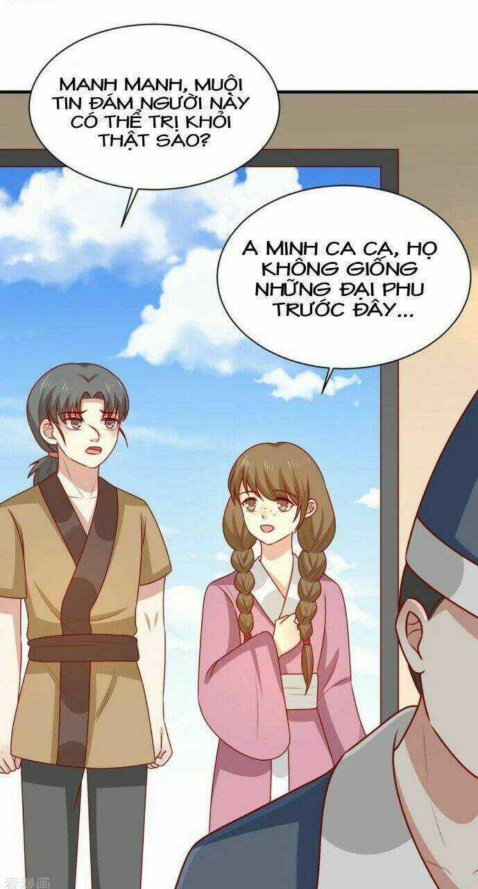 Vương Gia Người Ta Sẽ Giảm Béo Mà!!! Chapter 175.5 trang 12