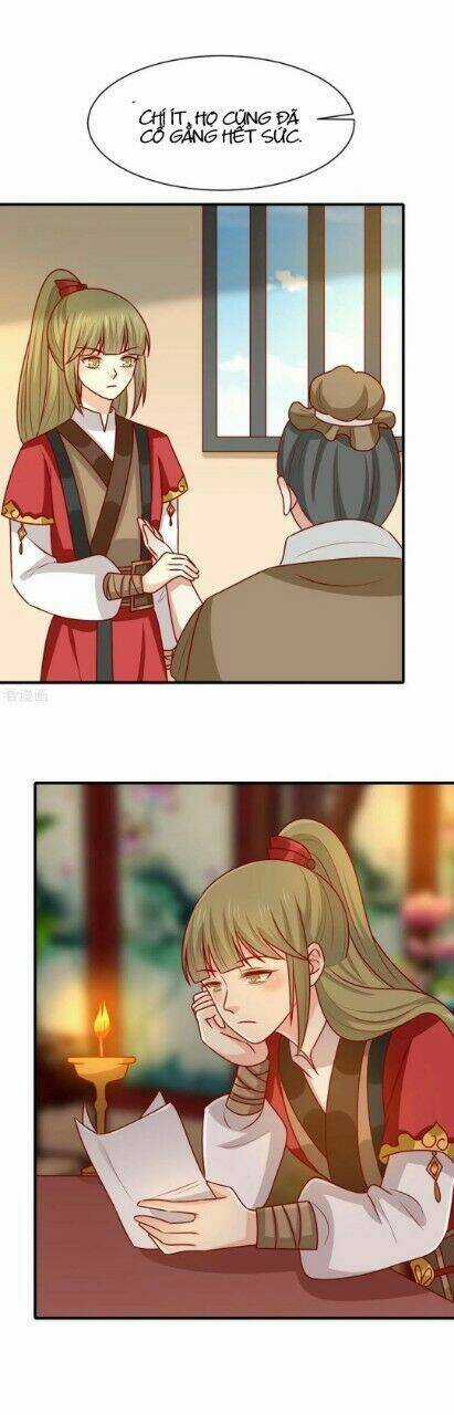 Vương Gia Người Ta Sẽ Giảm Béo Mà!!! Chapter 175.5 trang 14