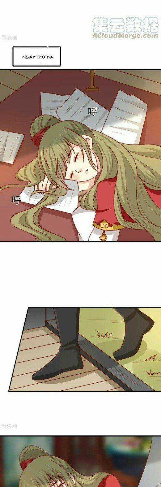 Vương Gia Người Ta Sẽ Giảm Béo Mà!!! Chapter 175.5 trang 15