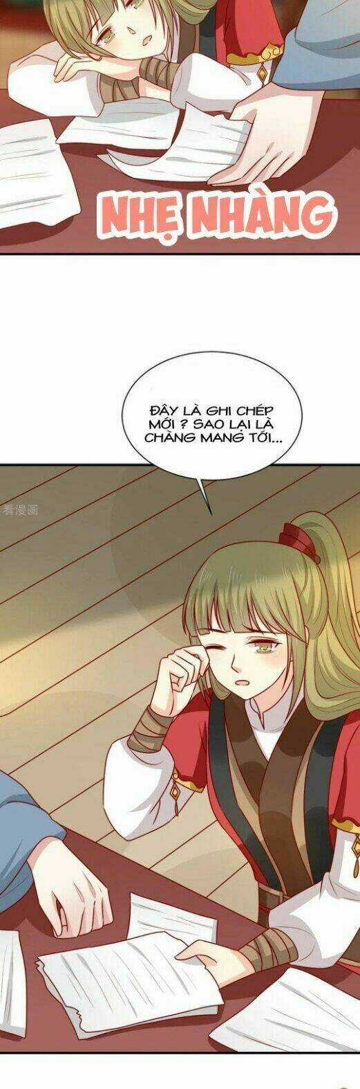 Vương Gia Người Ta Sẽ Giảm Béo Mà!!! Chapter 175.5 trang 16