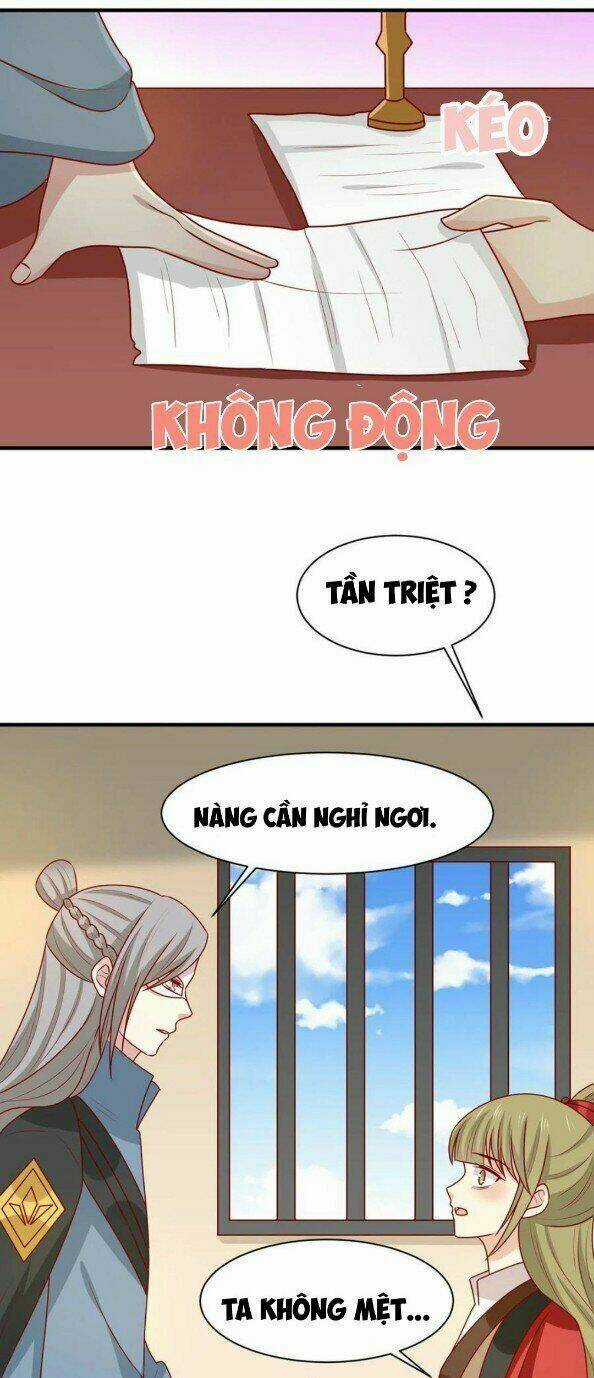 Vương Gia Người Ta Sẽ Giảm Béo Mà!!! Chapter 175.5 trang 17