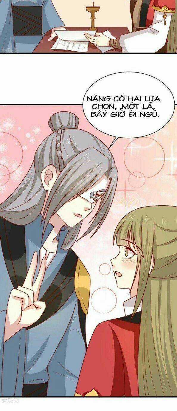 Vương Gia Người Ta Sẽ Giảm Béo Mà!!! Chapter 175.5 trang 18