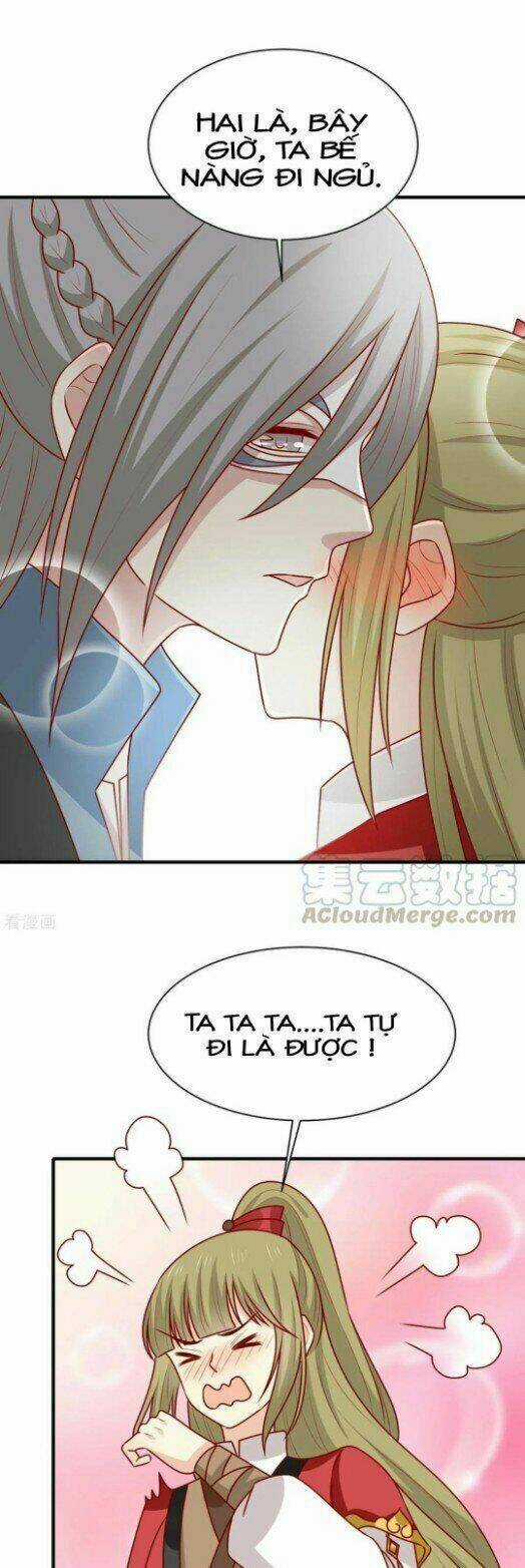 Vương Gia Người Ta Sẽ Giảm Béo Mà!!! Chapter 175.5 trang 19