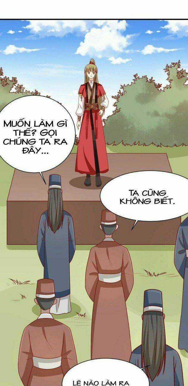 Vương Gia Người Ta Sẽ Giảm Béo Mà!!! Chapter 175.5 trang 2