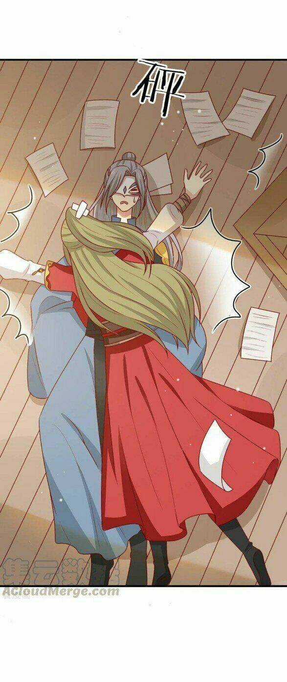 Vương Gia Người Ta Sẽ Giảm Béo Mà!!! Chapter 175.5 trang 21