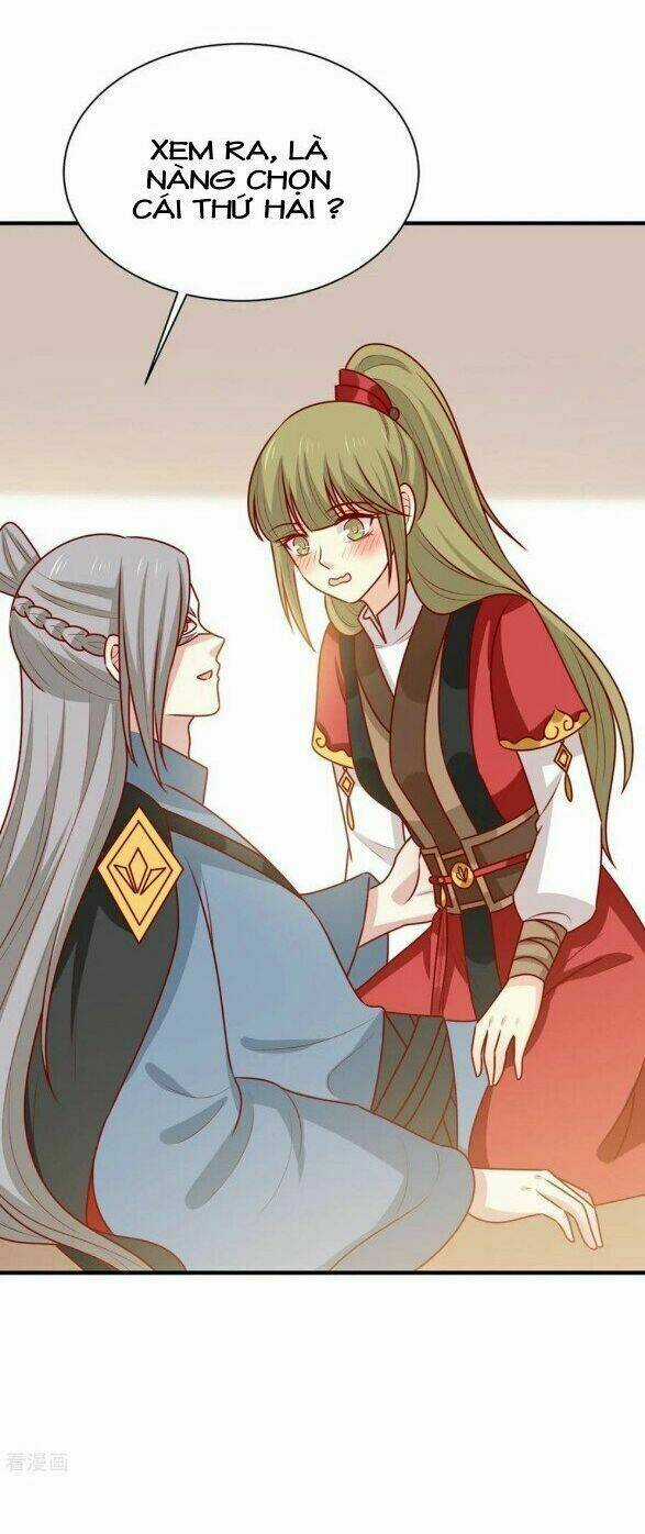 Vương Gia Người Ta Sẽ Giảm Béo Mà!!! Chapter 175.5 trang 22