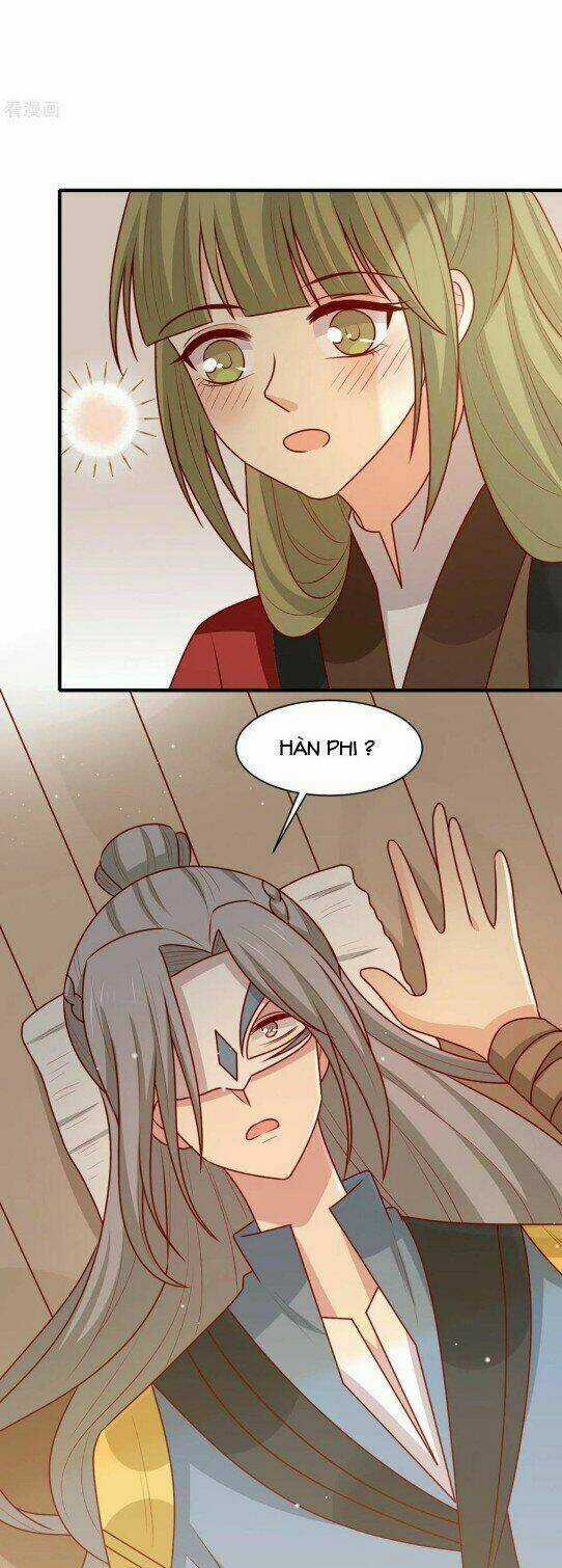 Vương Gia Người Ta Sẽ Giảm Béo Mà!!! Chapter 175.5 trang 23