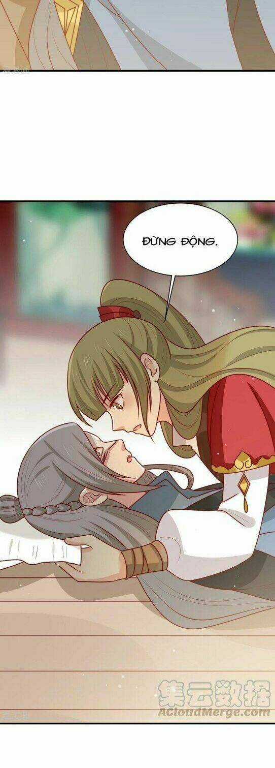 Vương Gia Người Ta Sẽ Giảm Béo Mà!!! Chapter 175.5 trang 24