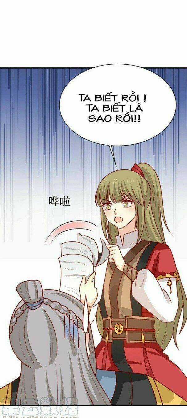 Vương Gia Người Ta Sẽ Giảm Béo Mà!!! Chapter 175.5 trang 27