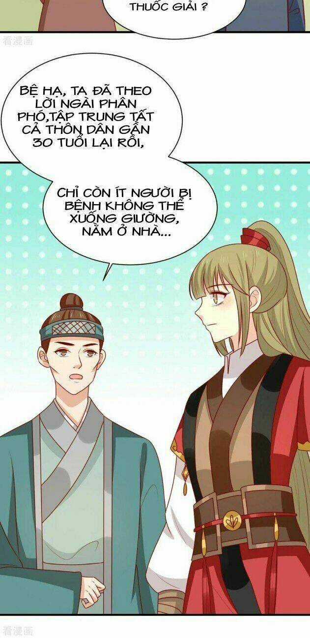 Vương Gia Người Ta Sẽ Giảm Béo Mà!!! Chapter 175.5 trang 3