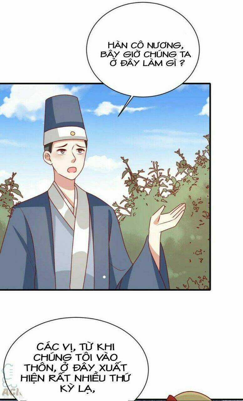 Vương Gia Người Ta Sẽ Giảm Béo Mà!!! Chapter 175.5 trang 4