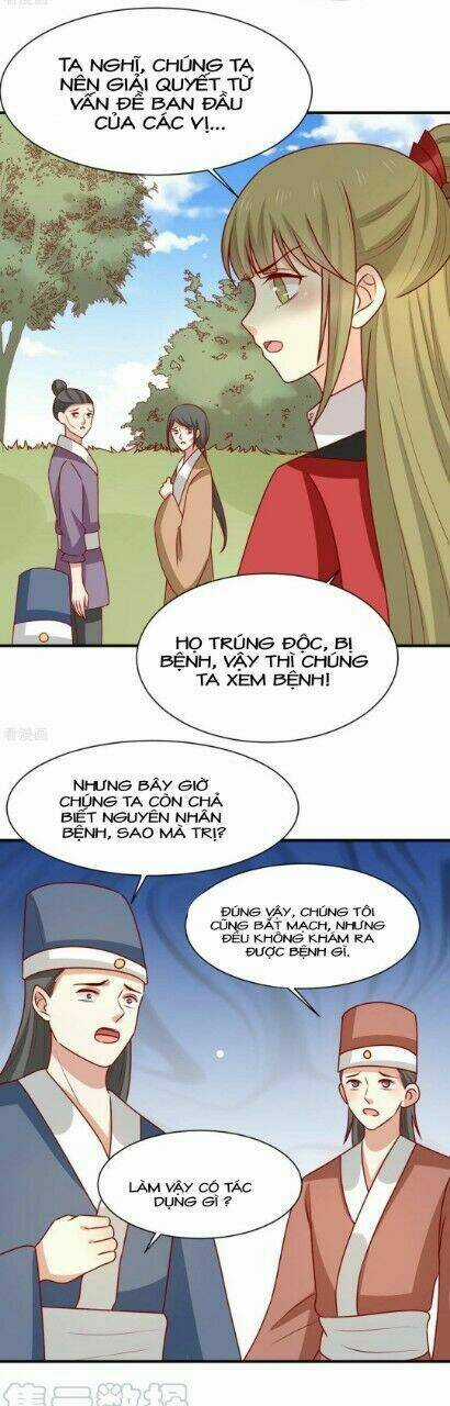 Vương Gia Người Ta Sẽ Giảm Béo Mà!!! Chapter 175.5 trang 6