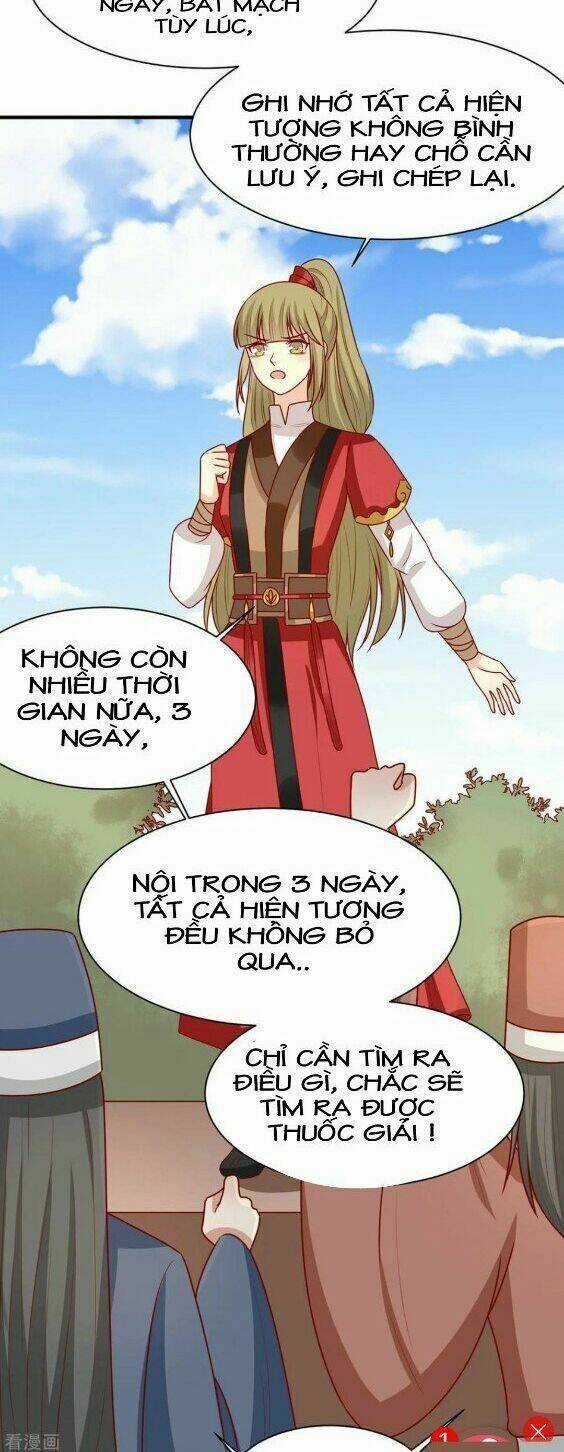 Vương Gia Người Ta Sẽ Giảm Béo Mà!!! Chapter 175.5 trang 8