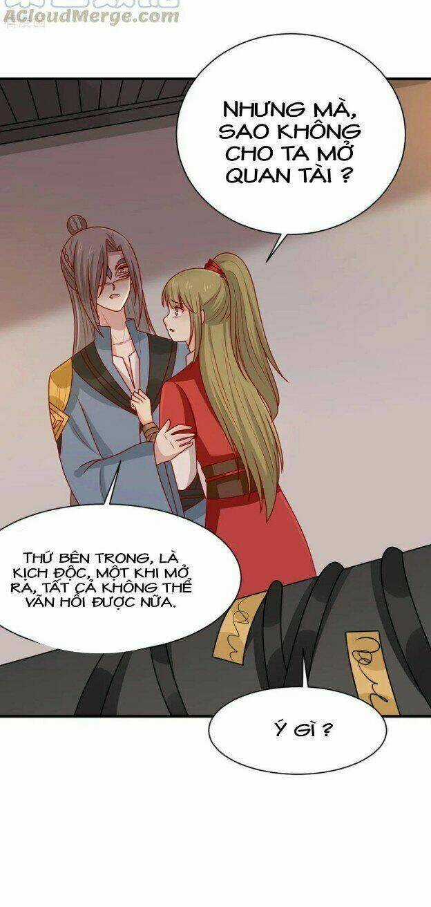 Vương Gia Người Ta Sẽ Giảm Béo Mà!!! Chapter 175 trang 11