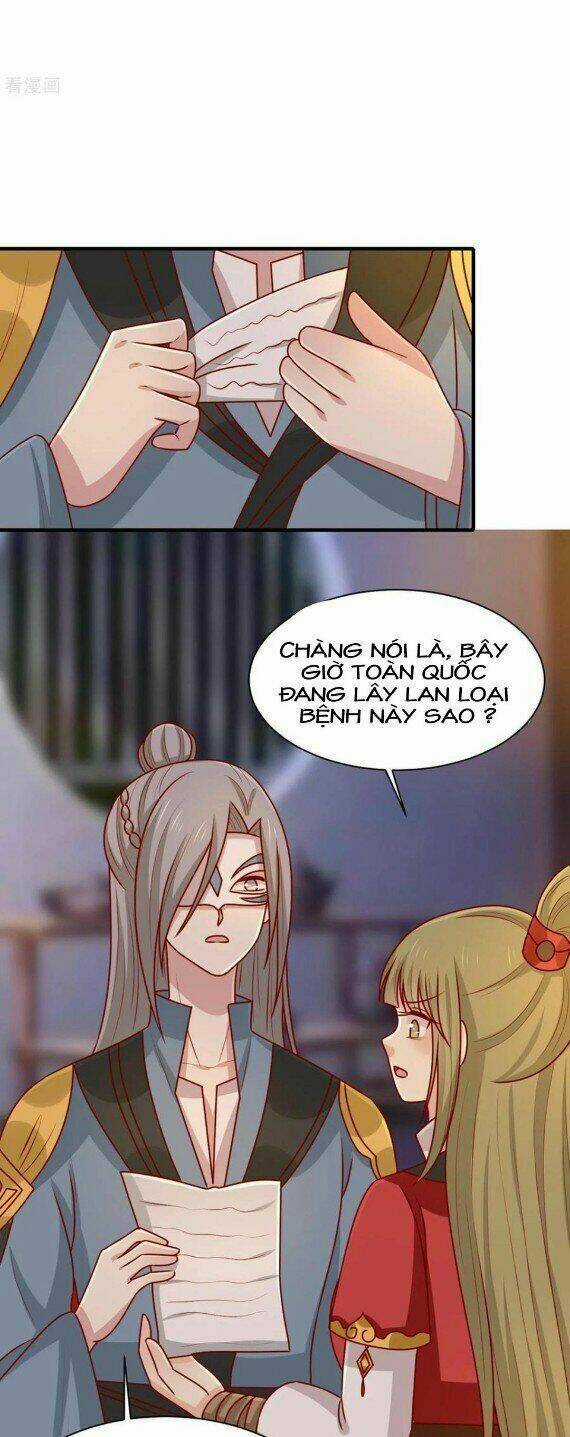 Vương Gia Người Ta Sẽ Giảm Béo Mà!!! Chapter 175 trang 12