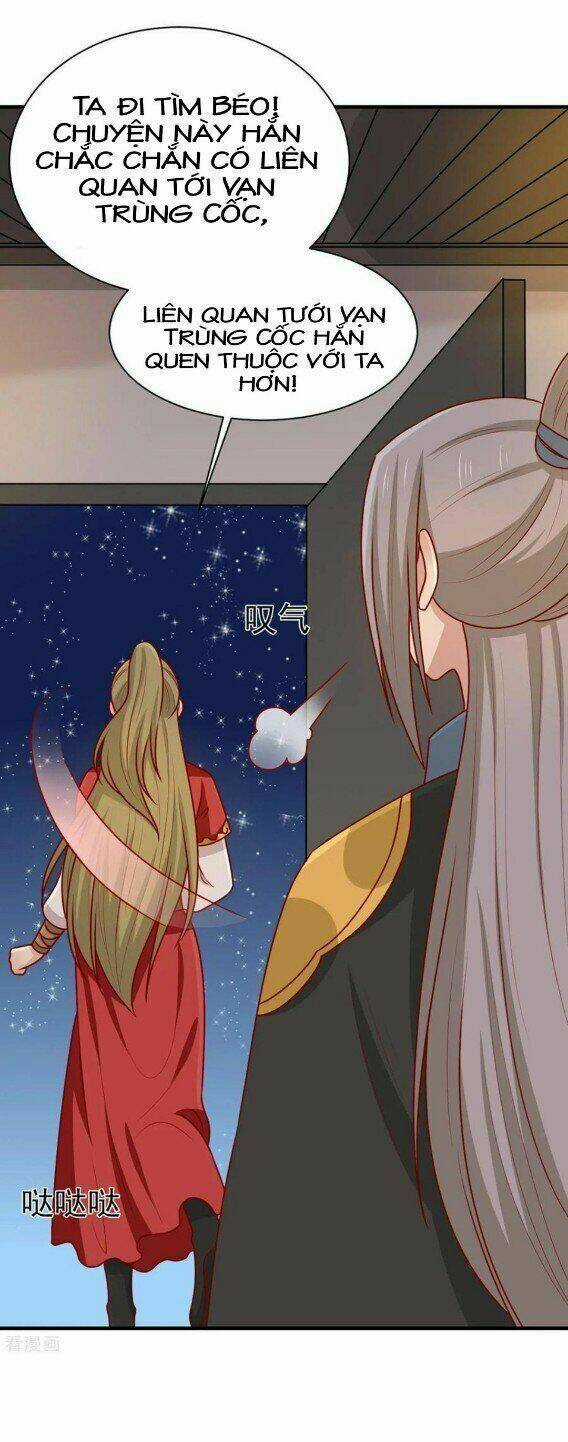 Vương Gia Người Ta Sẽ Giảm Béo Mà!!! Chapter 175 trang 15