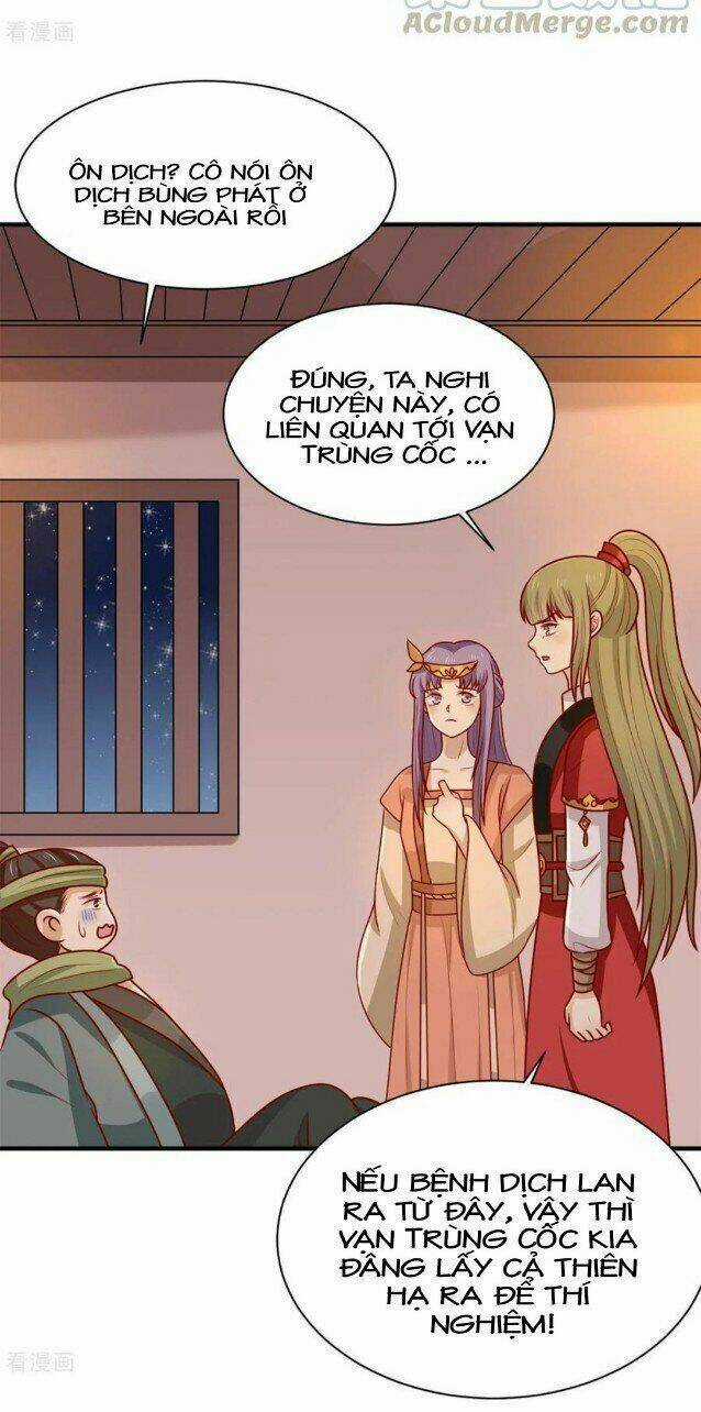 Vương Gia Người Ta Sẽ Giảm Béo Mà!!! Chapter 175 trang 21
