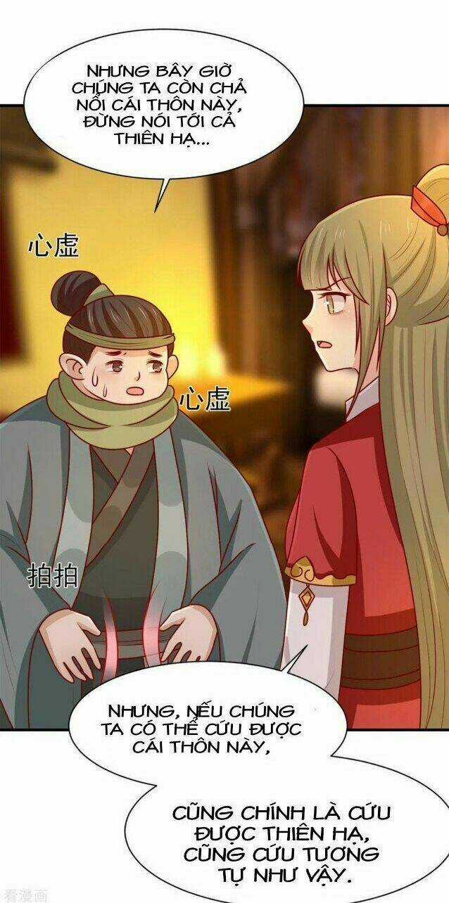 Vương Gia Người Ta Sẽ Giảm Béo Mà!!! Chapter 175 trang 22