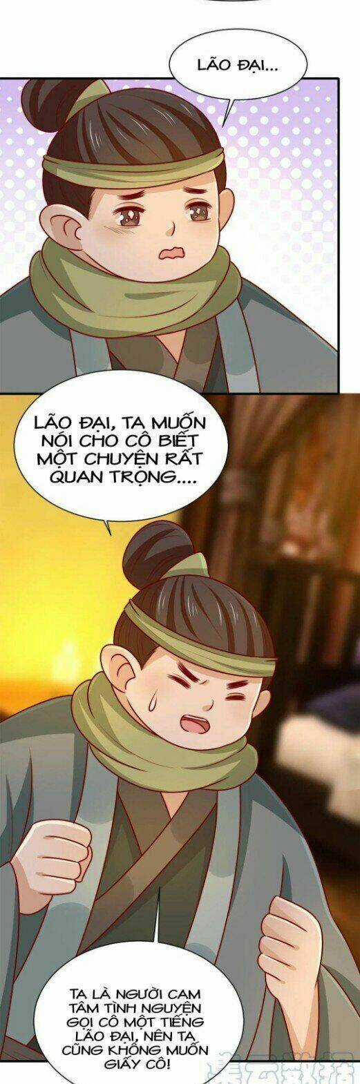 Vương Gia Người Ta Sẽ Giảm Béo Mà!!! Chapter 175 trang 23
