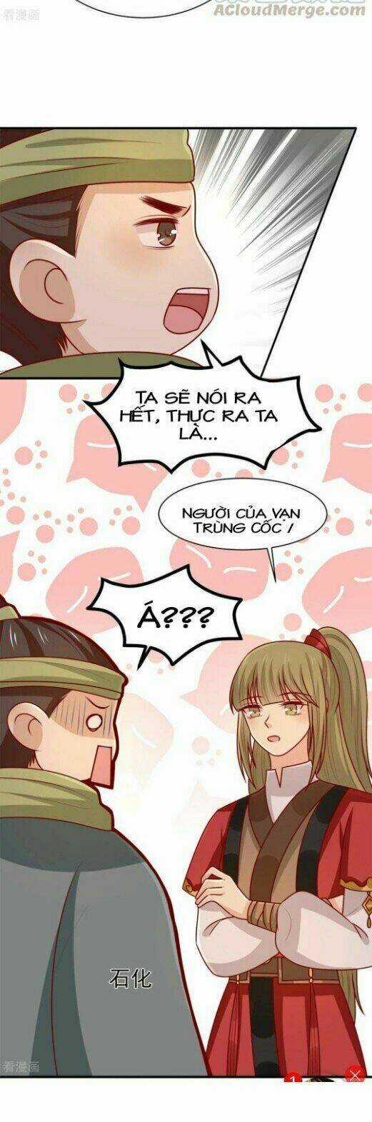 Vương Gia Người Ta Sẽ Giảm Béo Mà!!! Chapter 175 trang 24