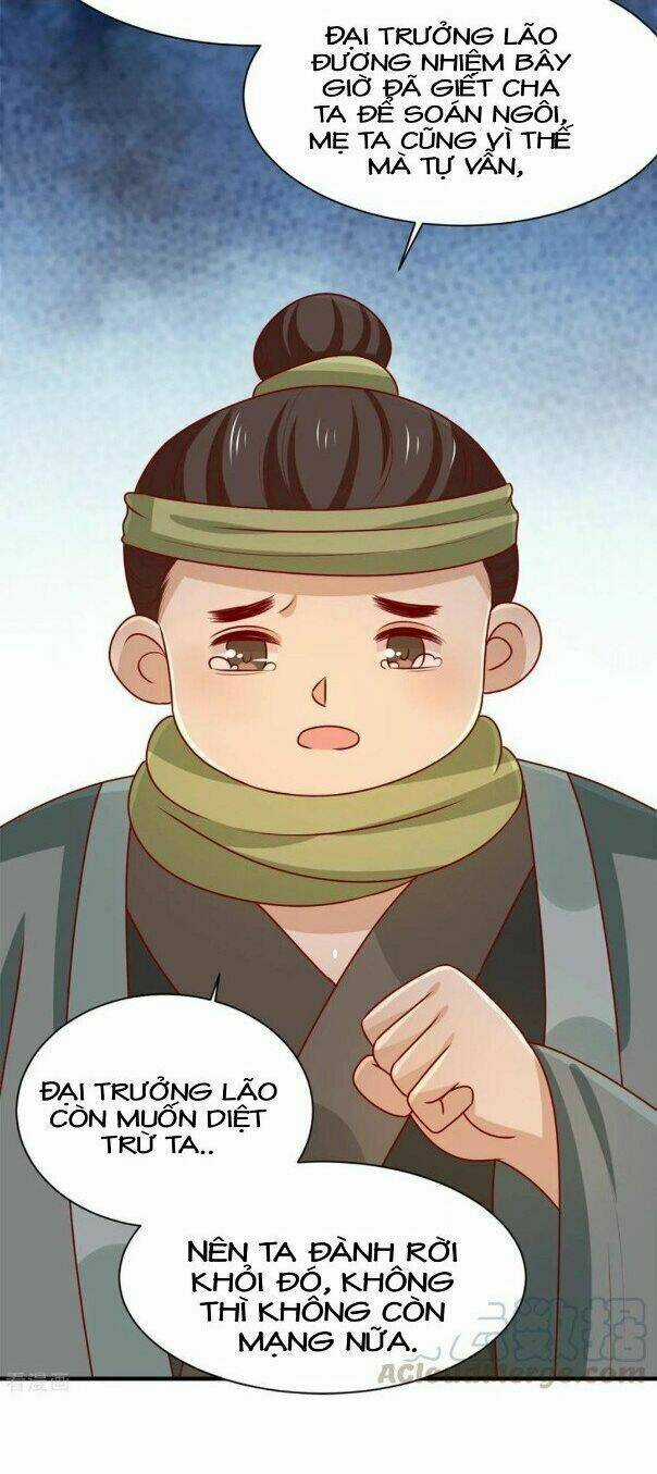 Vương Gia Người Ta Sẽ Giảm Béo Mà!!! Chapter 175 trang 26