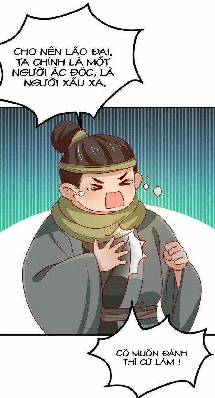 Vương Gia Người Ta Sẽ Giảm Béo Mà!!! Chapter 175 trang 27