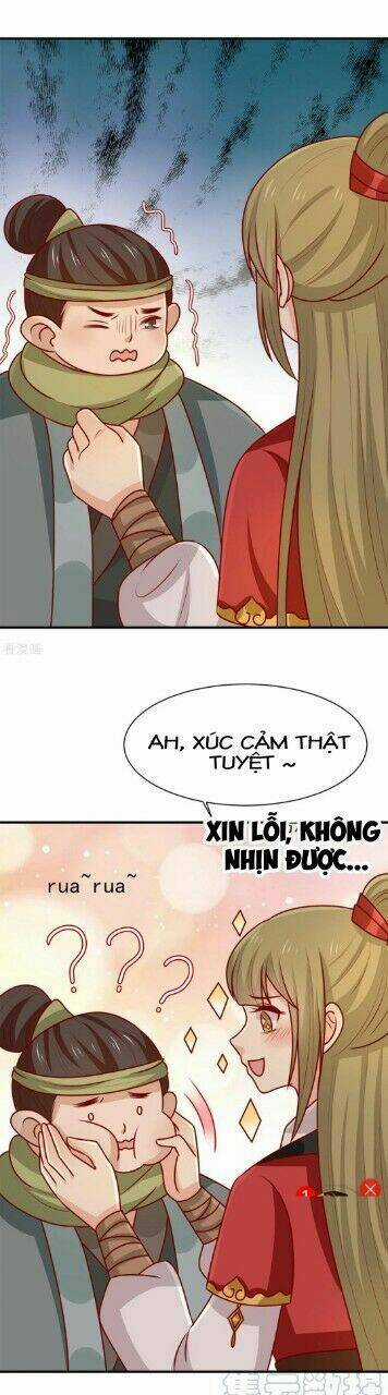 Vương Gia Người Ta Sẽ Giảm Béo Mà!!! Chapter 175 trang 28
