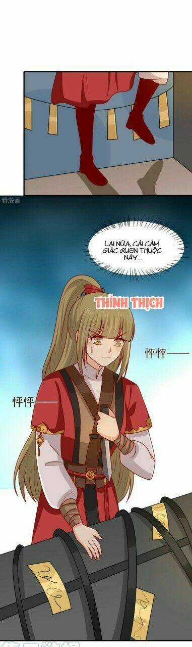 Vương Gia Người Ta Sẽ Giảm Béo Mà!!! Chapter 175 trang 5