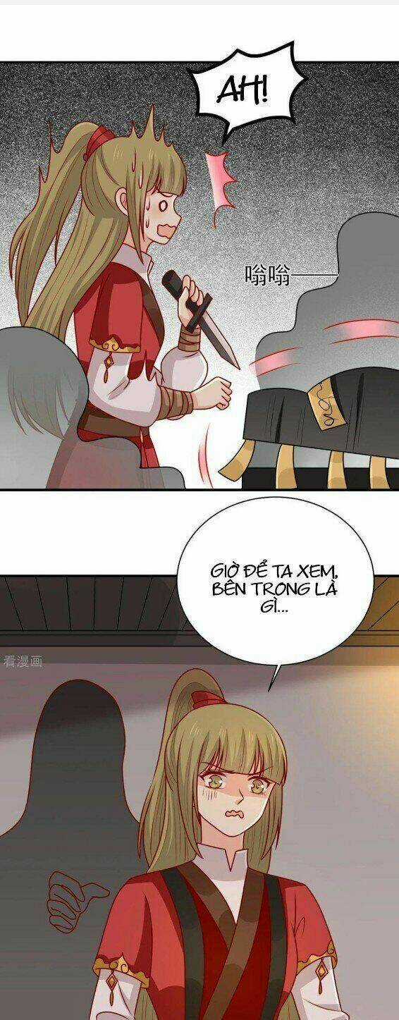 Vương Gia Người Ta Sẽ Giảm Béo Mà!!! Chapter 175 trang 6