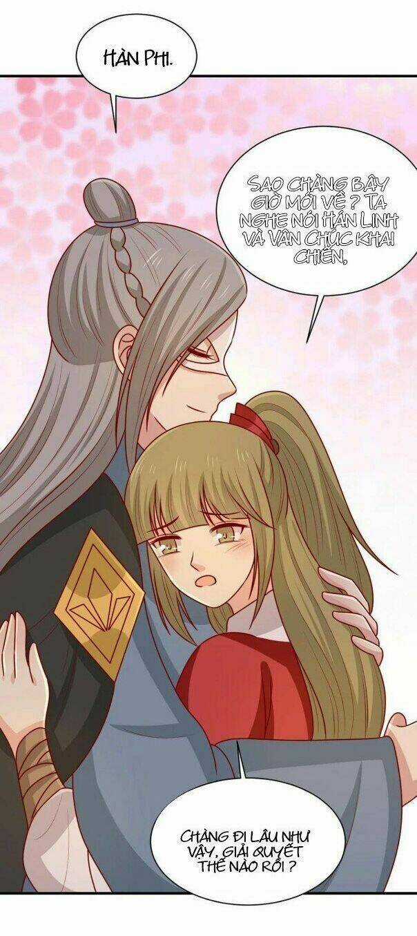 Vương Gia Người Ta Sẽ Giảm Béo Mà!!! Chapter 175 trang 9